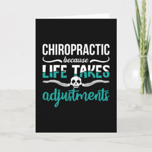 Chiroprator Chiro Chiropraktic för livsnerv Kort
