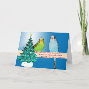 Chirpin braår helgkort