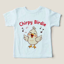 Chirpy Birdie T Shirt