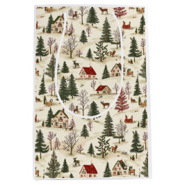 Chirstmas Vintage Village 