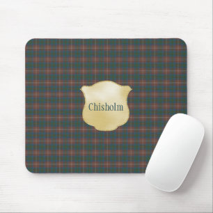 Chisholm Hunting Ancient Original Scottish Tartan Musmatta