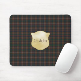 Chisholm Hunting Modern Original Scottish Tartan Musmatta