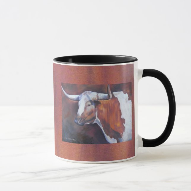 Chisholm Longhornmugg Mugg (Höger)