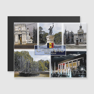 Chisinau - Moldavien - Mosaic -