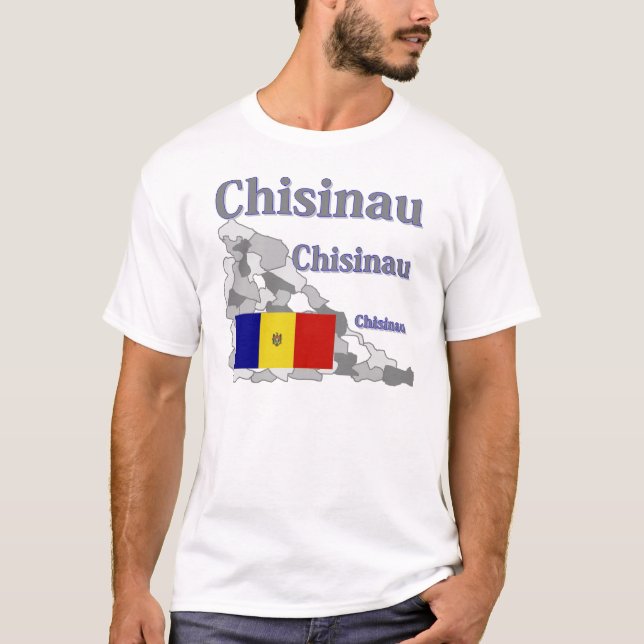 Chisinau Tröja (Framsida)