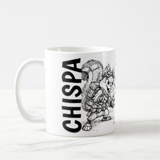 CHISPA & BOLO Steampunk Animal Mug Kaffemugg