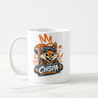 Chispa Street Style Mug Kaffemugg
