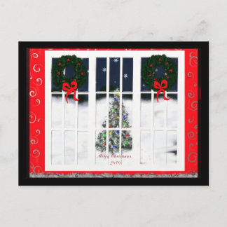 Chistmas-kort för Oneal Officiell Helg Vykort