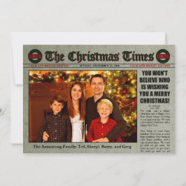 Chistmas Newspaper