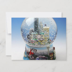 Chistmas Snö Globe