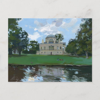 Chiswick House Vykort