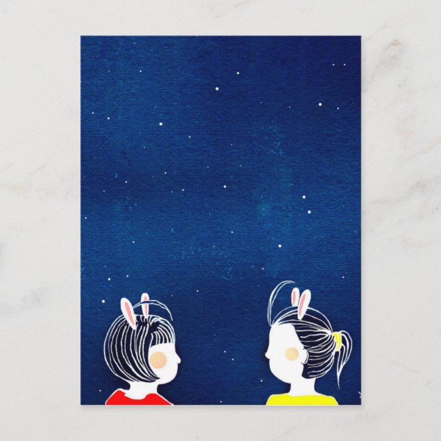 Chit Chat 2009 Vykort (Framsida)