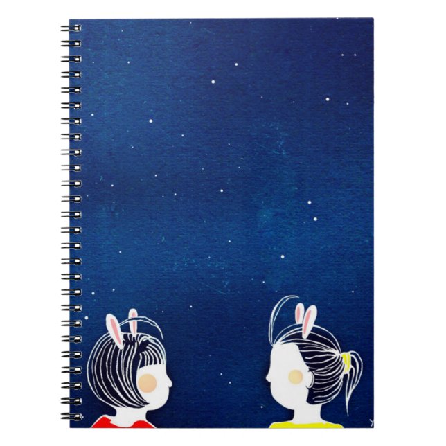 Chitchatta 2009 anteckningsbok (Framsidan)