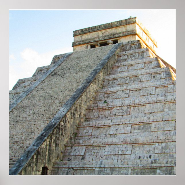 CHITCHENITZA #1 POSTER (Framsidan)