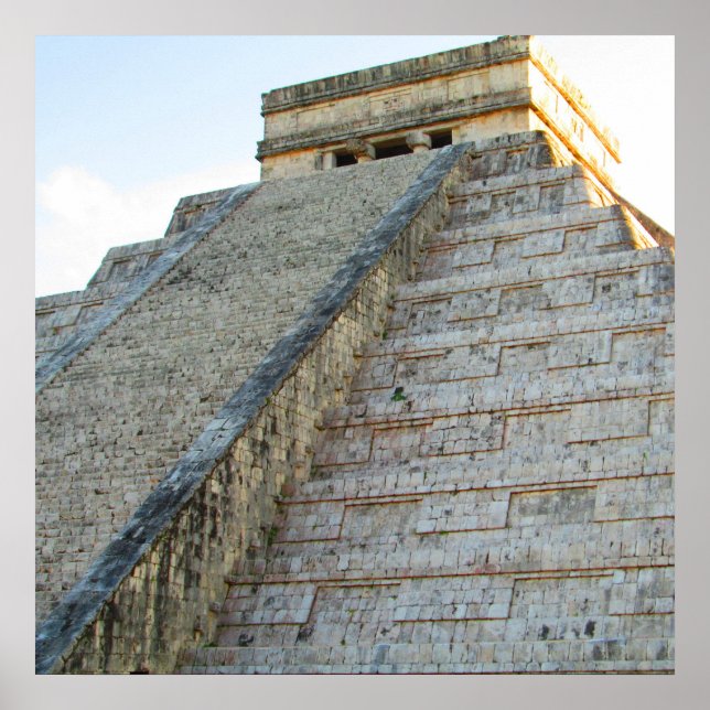 CHITCHENITZA #1 POSTER (Framsidan)