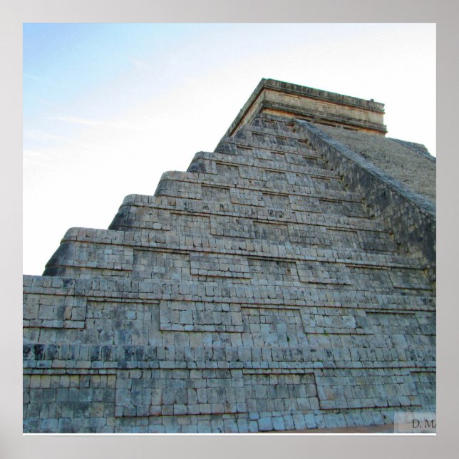 CHITCHENITZA #2 POSTER (Framsidan)