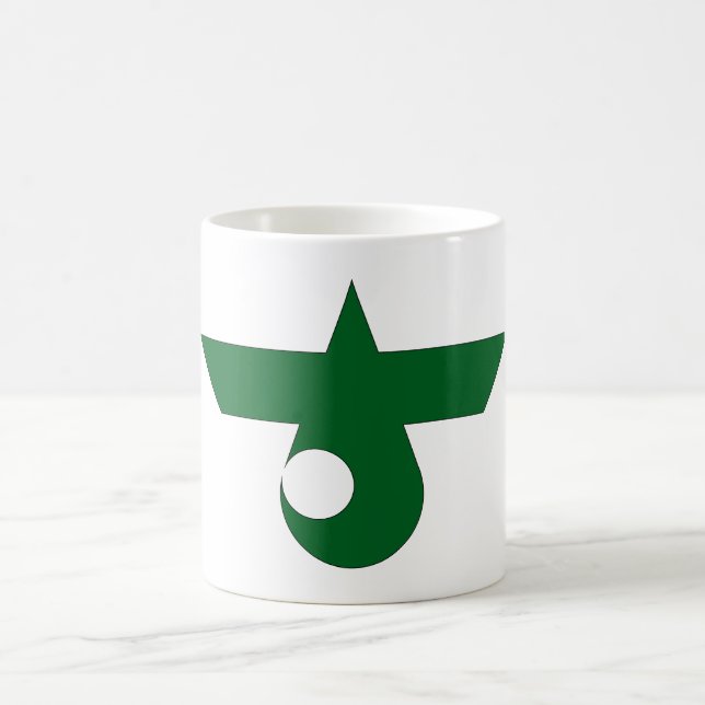 Chitose Hokkaido Mugg (Center)