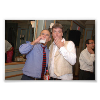 Chitra & Jeffrey: Bröllop Fototryck