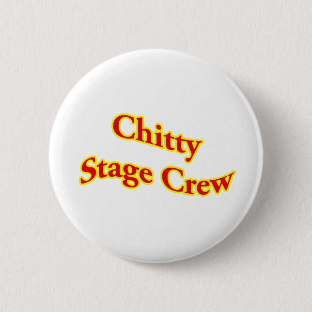 Chitty arrangerar besättningen knapp (Framsida)