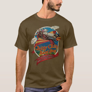 Chitty Chitty Bang 1968 TShirt 1 T Shirt