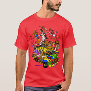 Chiva Colombiana Tee Shirt