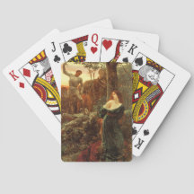 Chivalry (av Frank Dicksee)