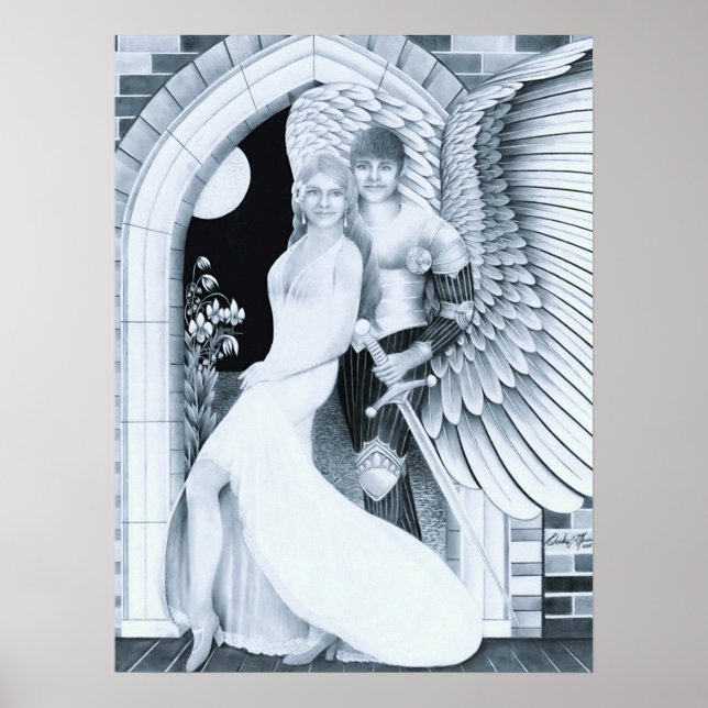 Chivalry Lives    Poster (Framsidan)