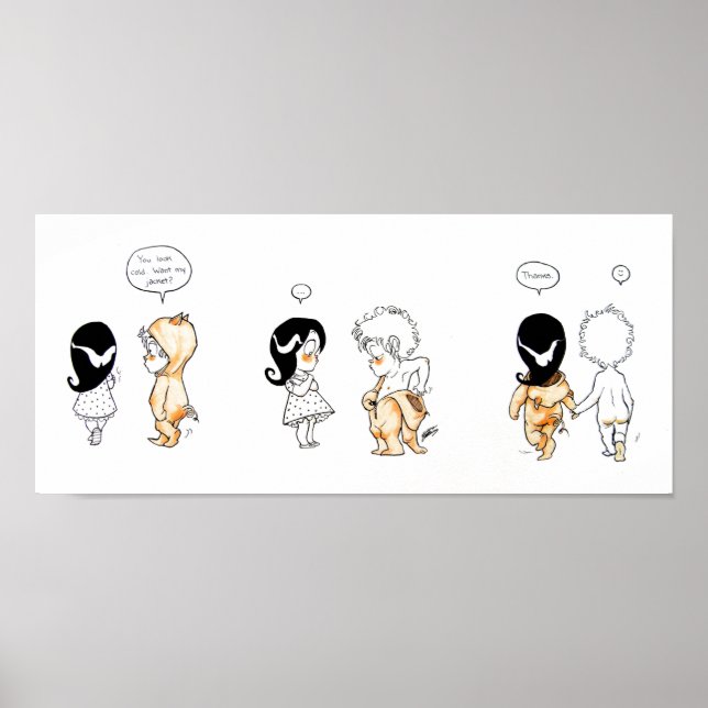 Chivalry Poster (Framsidan)