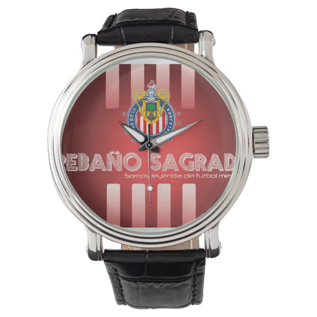 CHIVAS ARMBANDSUR (Framsida)