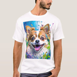 Chiwawa Hund T Shirt