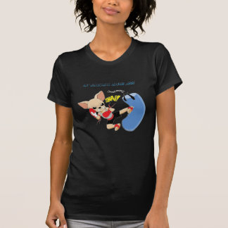 Chiwawa Kickboxer Tee Shirt