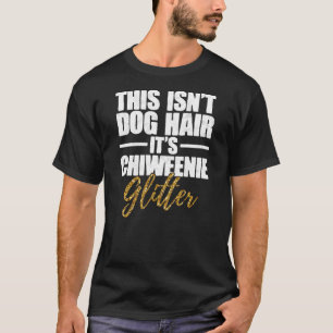 Chiweenie Dachshund Chihuahua Hund aveln Hund älsk T Shirt