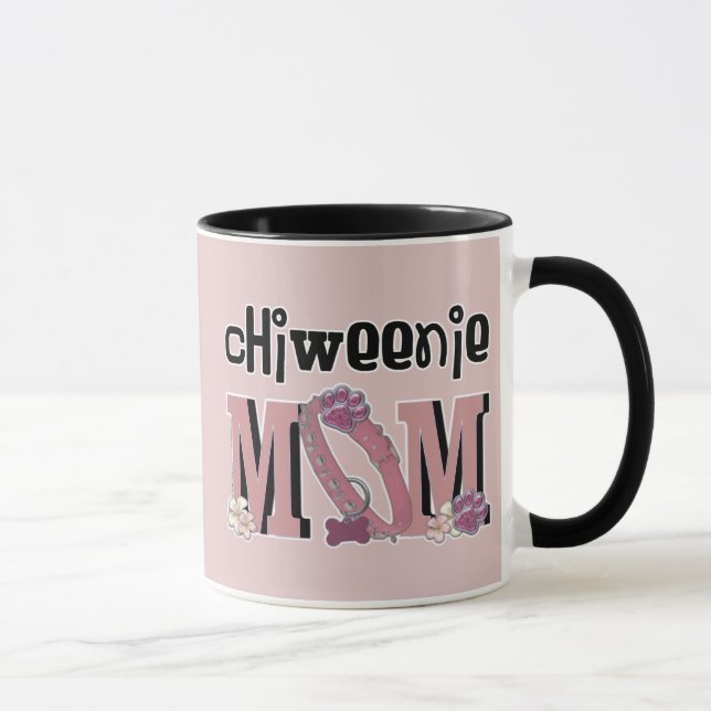 ChiWeenie MAMMA Mugg (Höger)