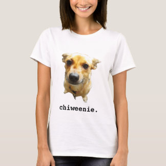 Chiweenie T Shirt