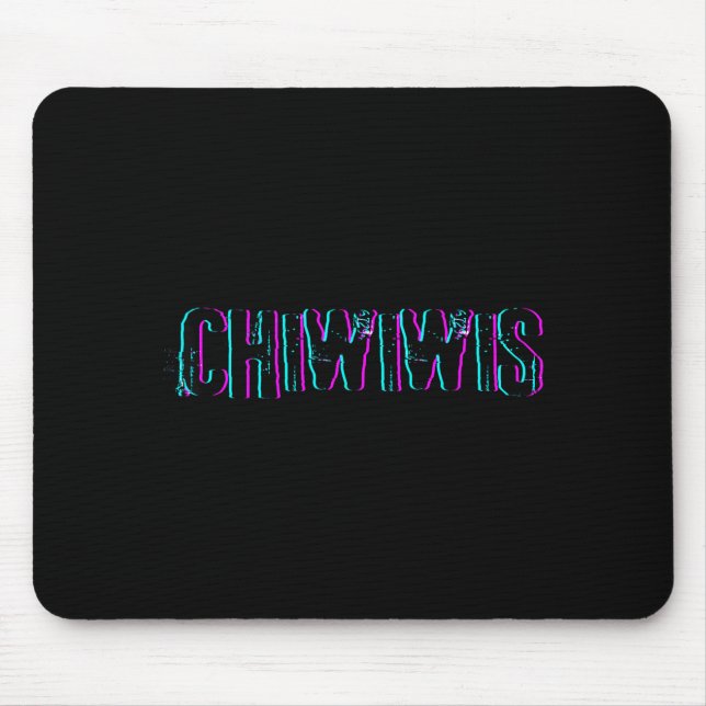Chiwiwis - Roligt Citat  Musmatta (Framsidan)
