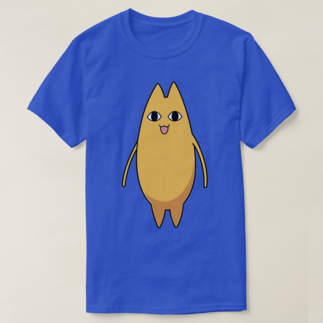 ChiyoChichi Azumanga Daioh T Shirt (Design framsida)