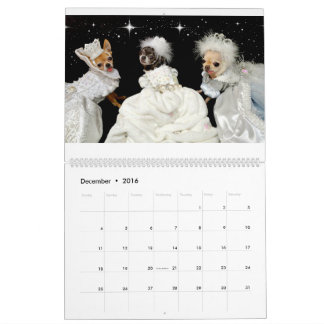 ChiYum Yum kalender 2016