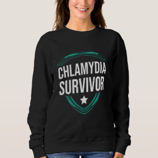 Chlamydia Survivor 1 T Shirt