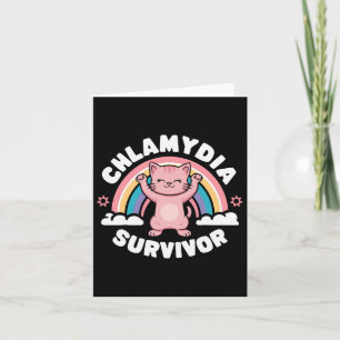 Chlamydia Survivor Kort