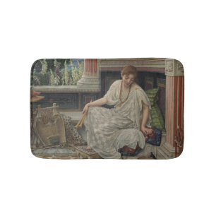 Chloe (av Edward Poynter) Badrumsmatta