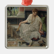 Chloe (av Edward Poynter)