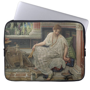 Chloe (av Edward Poynter) Laptop Fodral