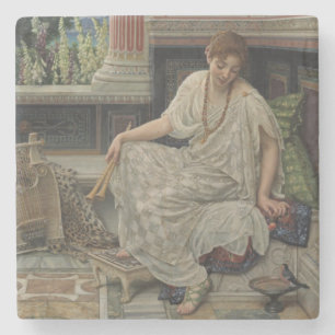 Chloe (av Edward Poynter) Stenunderlägg