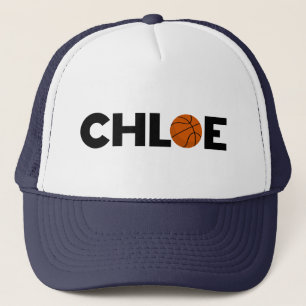 Chloe Basketball Keps