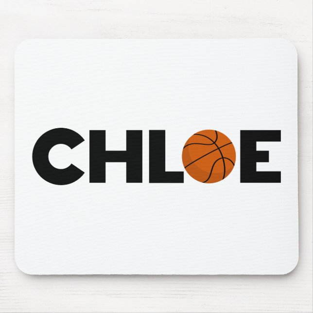 Chloe Basketball Musmatta (Framsidan)