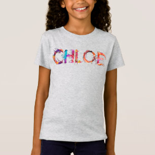 Chloe - Bra Jersey T-Shirt