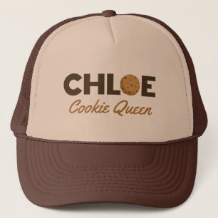 Chloe cookie Queen Keps