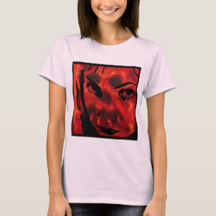 Chloe helvete - flickor t shirt