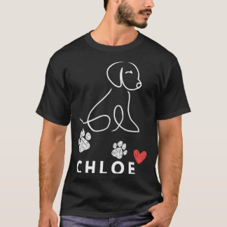 Chloe Hund Nasogovernment Agencyl Plgovernment T Shirt