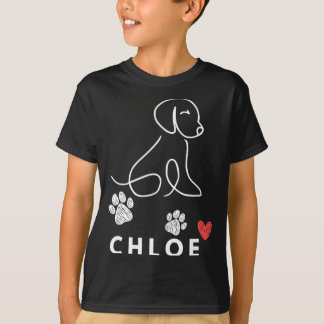Chloe Hund Nasogovernment Agencyl Plgovernment T Shirt